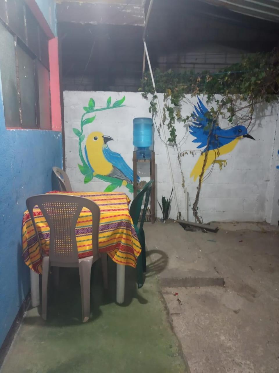 Casa Zope Appartement Panajachel Buitenkant foto
