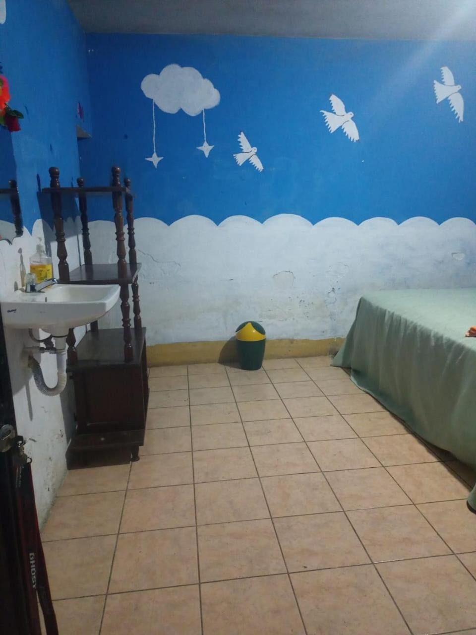 Casa Zope Appartement Panajachel Buitenkant foto