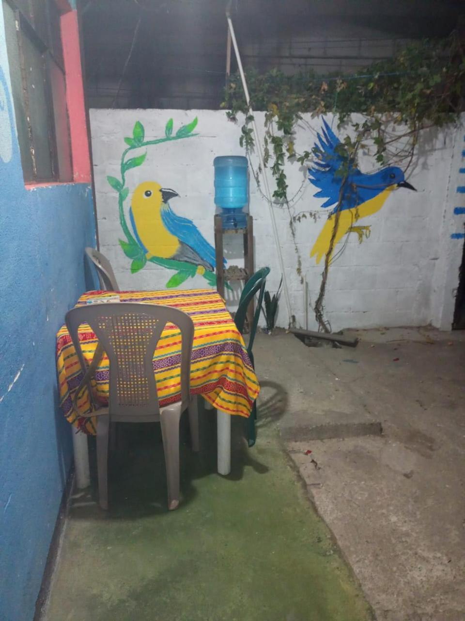 Casa Zope Appartement Panajachel Buitenkant foto