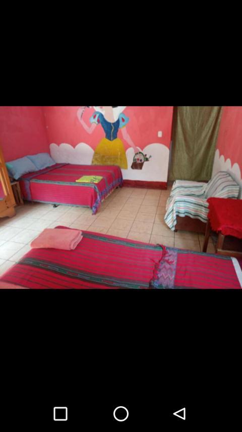 Casa Zope Appartement Panajachel Buitenkant foto