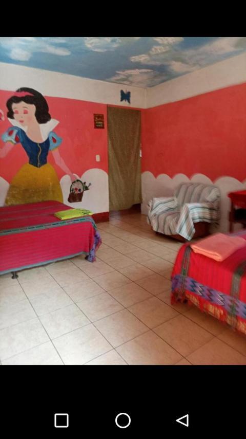 Casa Zope Appartement Panajachel Buitenkant foto